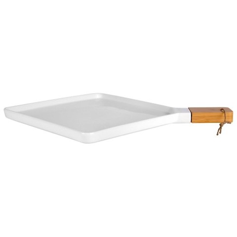 Talerz do serwowania porcelanowy TERRESTRIAL 44.5x35cm NAVA 10-263-027