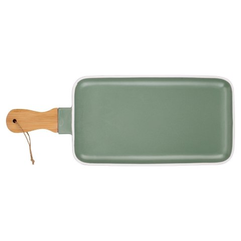 Talerz do serwowania porcelanowy TERRESTRIAL 46.5x18cm NAVA 10-263-130