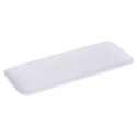 Talerz do serwowania porcelanowy biały 24.5x10cm LONDON DURABLE PORCELAIN 139411