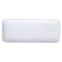 Talerz do serwowania porcelanowy biały 24.5x10cm LONDON DURABLE PORCELAIN 139411