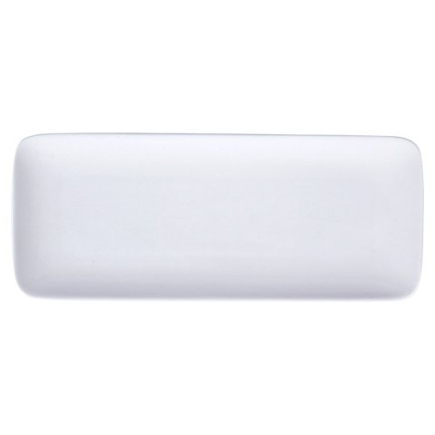 Talerz do serwowania porcelanowy biały 24.5x10cm LONDON DURABLE PORCELAIN 139411