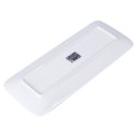 Talerz do serwowania porcelanowy biały 24.5x10cm LONDON DURABLE PORCELAIN 139411