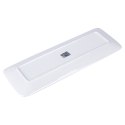 Talerz do serwowania porcelanowy biały 32.5x11.5cm LONDON DURABLE PORCELAIN 139412