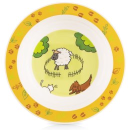 Talerz głęboki dla dziecka dzieci 16cm 350ml ORION 129565
