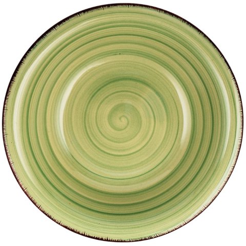 Talerz obiadowy głęboki ceramiczny LINES 22cm 700ml NAVA 10-099-203