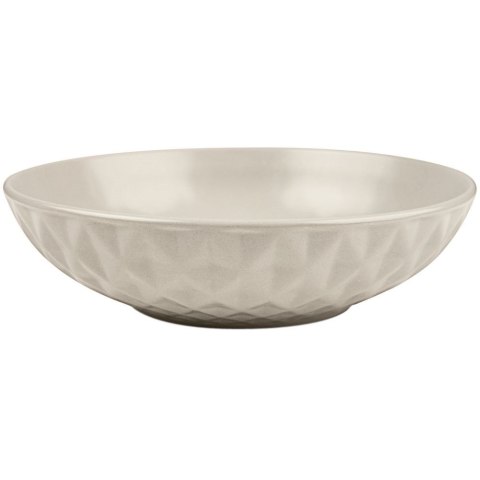 Talerz obiadowy głęboki ceramiczny SOHO 20cm 1L NAVA 10-141-132