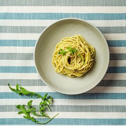 Talerz obiadowy głęboki ceramiczny SOHO 20cm 1L NAVA 10-141-132