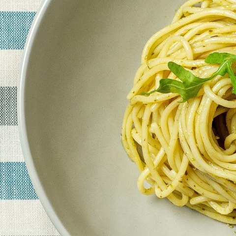 Talerz obiadowy głęboki ceramiczny SOHO 20cm 1L NAVA 10-141-132