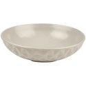 Talerz obiadowy głęboki ceramiczny SOHO 20cm 1L NAVA 10-141-132
