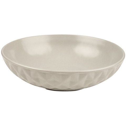 Talerz obiadowy głęboki ceramiczny SOHO 20cm 1L NAVA 10-141-132