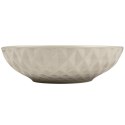 Talerz obiadowy głęboki ceramiczny SOHO 20cm 1L NAVA 10-141-132