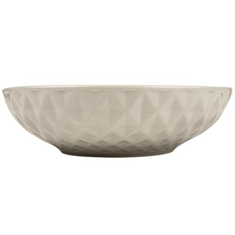 Talerz obiadowy głęboki ceramiczny SOHO 20cm 1L NAVA 10-141-132