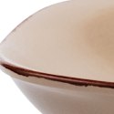 Talerz obiadowy głęboki ceramiczny kwadratowy SUGAR 23cm 900ml NAVA 10-099-243