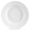 Talerz obiadowy głęboki porcelanowy MONA 24.5cm 350ml ORION 129554