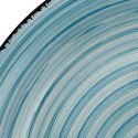 Talerz obiadowy płytki ceramiczny LINES 27cm NAVA 10-099-221