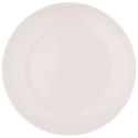 Talerz obiadowy płytki ceramiczny kremowy ALFA 27.5cm ORION 128438