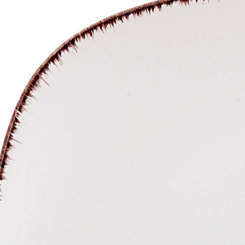 Talerz obiadowy płytki ceramiczny kwadratowy SUGAR 26cm NAVA 10-099-231