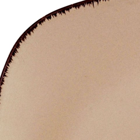 Talerz obiadowy płytki ceramiczny kwadratowy SUGAR 26cm NAVA 10-099-241