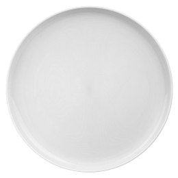 Talerz obiadowy płytki plastikowy KEMP 25cm ORION 128459