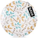 Talerz obiadowy płytki porcelanowy LYDIA 27cm NAVA 10-099-341