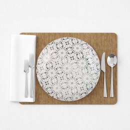 Talerz obiadowy płytki porcelanowy MAIOLICA 27cm NAVA 10-099-101