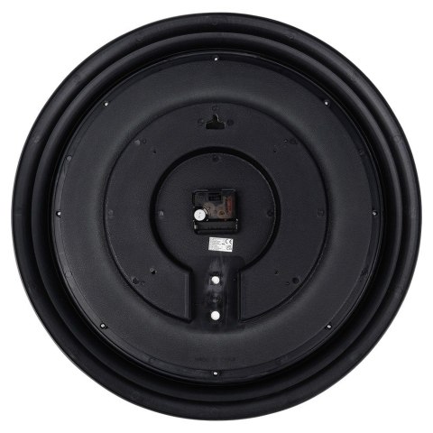 Zegar ścienny na ścianę biały złoty 50cm VILDE 568074