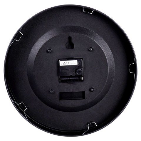 Zegar ścienny na ścianę złoty czarny 30cm VILDE 569948