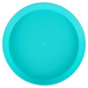 Zestaw talerzy dla 6 osób talerze plastikowe 22.5cm komplet 6 sztuk EXCELLENT HOUSEWARE 139340