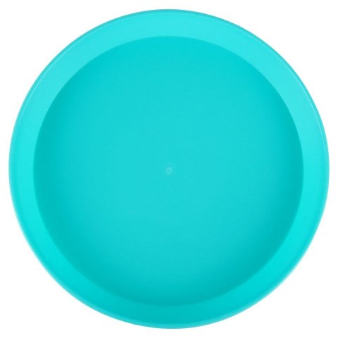 Zestaw talerzy dla 6 osób talerze plastikowe 22.5cm komplet 6 sztuk EXCELLENT HOUSEWARE 139340