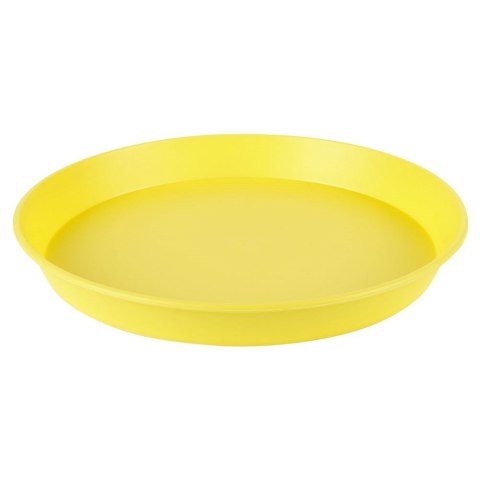 Zestaw talerzy dla 6 osób talerze plastikowe 22.5cm komplet 6 sztuk EXCELLENT HOUSEWARE 139340