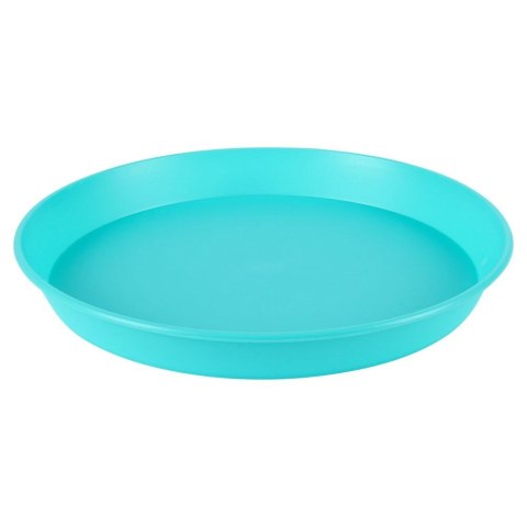 Zestaw talerzy dla 6 osób talerze plastikowe 22.5cm komplet 6 sztuk EXCELLENT HOUSEWARE 139340