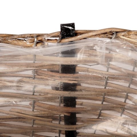 Doniczka balkonowa wiklinowa 45 cm VILDE 339307