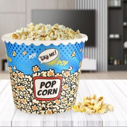 Kubełek na popcorn chipsy nachosy przekąski do filmu miska 2.3L ORION 121781