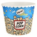 Kubełek na popcorn chipsy nachosy przekąski do filmu miska 2.3L ORION 121781