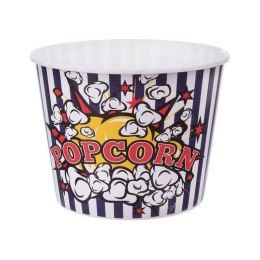 Kubełek na popcorn do popcornu pojemnik miska pudełko 2L ORION 121765