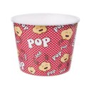 Kubełek na popcorn do popcornu pojemnik miska pudełko 2L ORION 121765