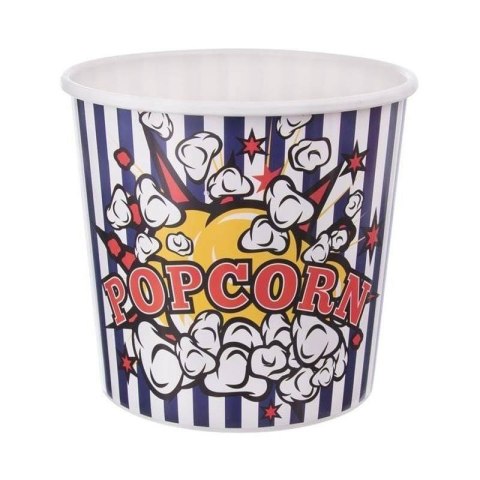 Kubełek na popcorn do popcornu pojemnik miska pudełko duży 3.4L ORION 121766