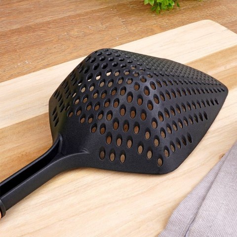 Łyżka szumówka długa kuchenna 36cm VILDE 259287