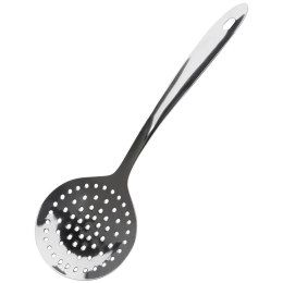 Łyżka szumówka stalowa kuchenna 32cm GET-IT 259150