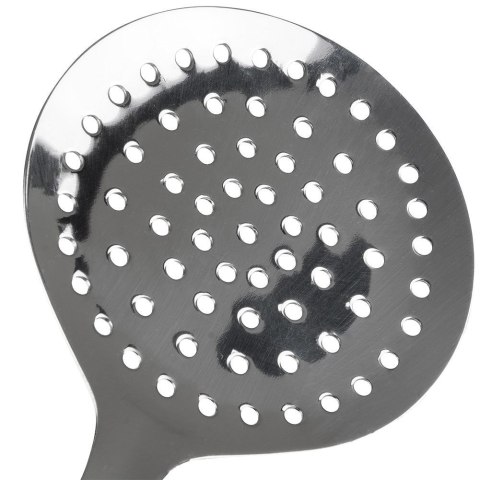 Łyżka szumówka stalowa kuchenna 32cm GET-IT 259150
