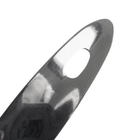 Łyżka szumówka stalowa kuchenna 32cm GET-IT 259150