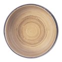 Miseczka bambusowa na owoce przekąski cukierki 14cm 550ml ORION 129855