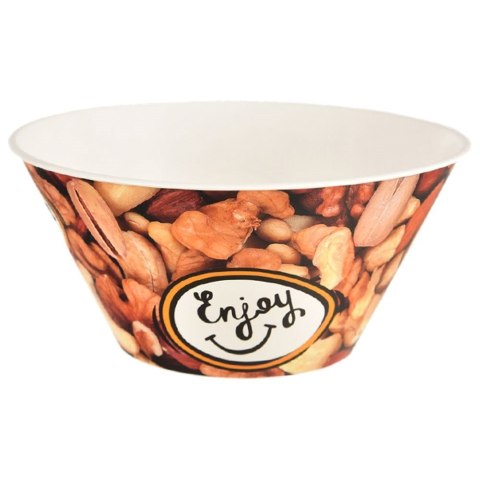 Miseczka na orzeszki przekąski orzechy miska 15.5cm 700ml ORION 129897