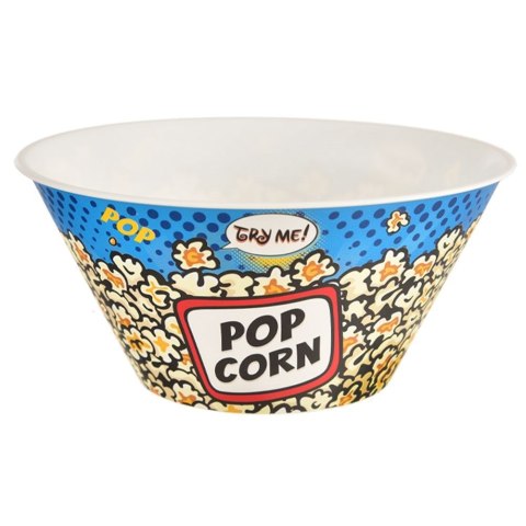 Miska na popcorn kubełek pojemnik miska 15.5cm 700ml ORION 129898