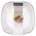 Miska plastikowa na sałatkę owoce przekąski CHARISMA 19cm 1.7L ORION 128608