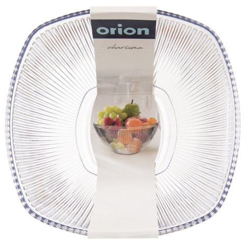 Miska plastikowa na sałatkę owoce przekąski CHARISMA 19cm 1.7L ORION 128608