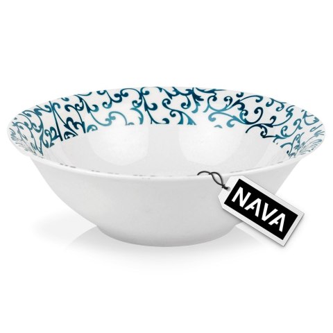 Miska sałatkowa do sałatki surówki porcelanowa AURORA 23cm 1.4L NAVA 10-099-334