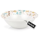 Miska sałatkowa do sałatki surówki porcelanowa LYDIA 23cm 1.4L NAVA 10-099-344