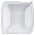 Miska sałatkowa do sałatki surówki porcelanowa MONA 21.5x21.5cm 1.3L ORION 129849