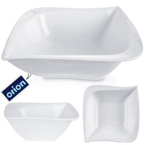 Miska sałatkowa do sałatki surówki porcelanowa MONA 21.5x21.5cm 1.3L ORION 129849